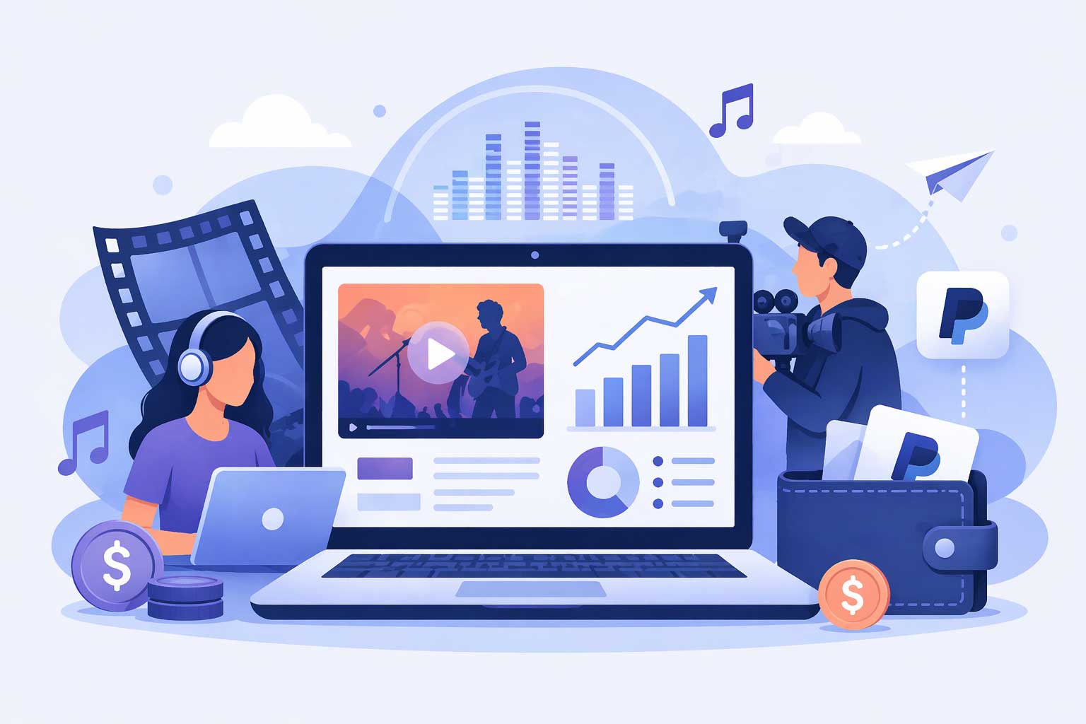 VersusMedia Increases Creator Earnings and Expands Payout Options